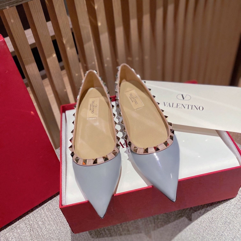 Valentino flat shoes